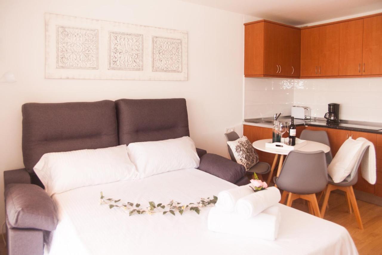Apartamentos Thaisay Luz Del Mar I Puerto del Carmen  Luaran gambar