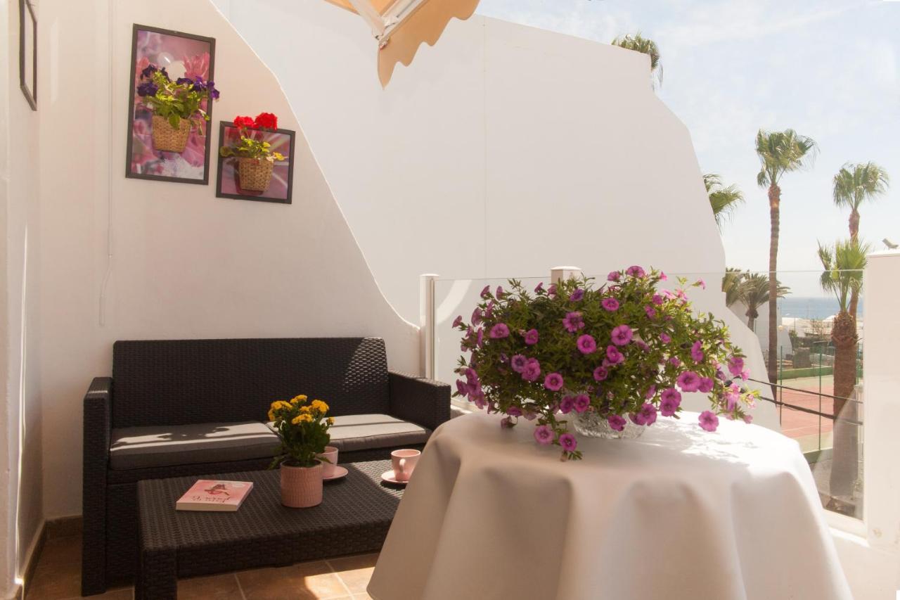 Apartamentos Thaisay Luz Del Mar I Puerto del Carmen  Luaran gambar