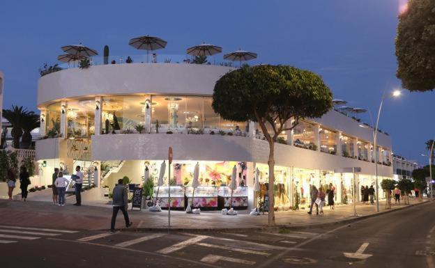 Apartamentos Thaisay Luz Del Mar I Puerto del Carmen  Luaran gambar