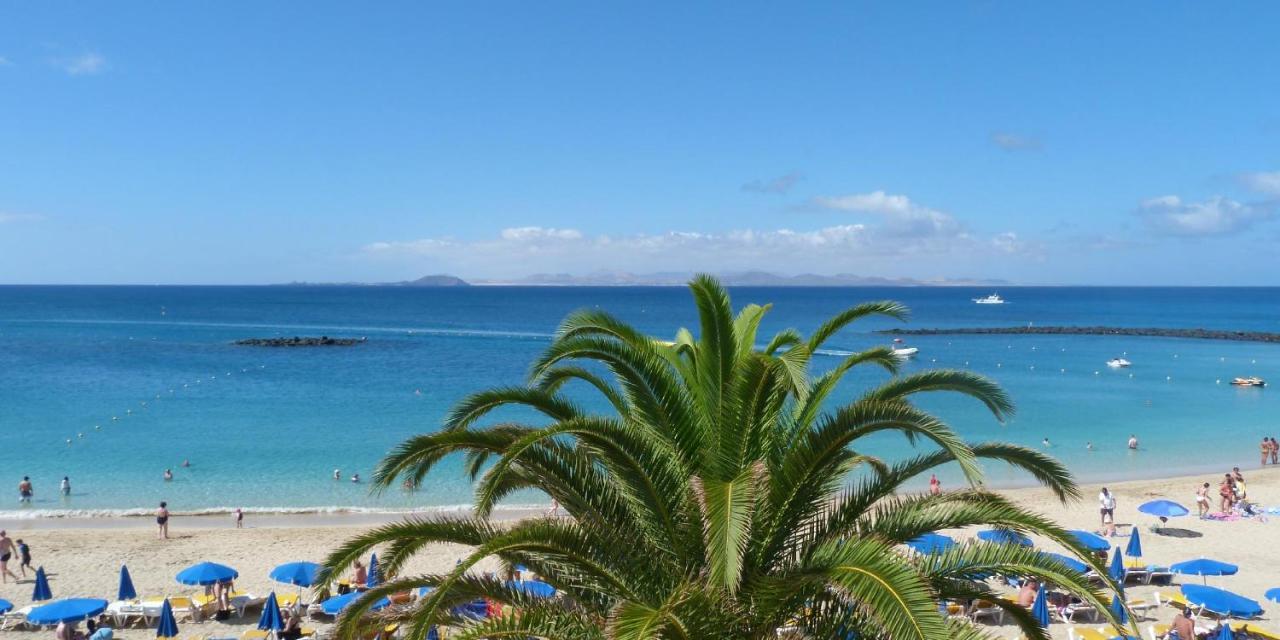 Apartamentos Thaisay Luz Del Mar I Puerto del Carmen  Luaran gambar